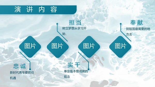 部队军事海军工作总结汇报动态PPT