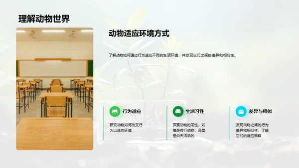 小科学家的生物探秘