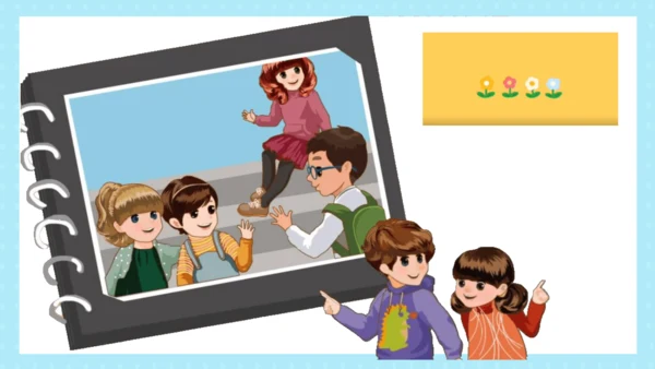 Unit 3 My friends B Let's learn 课件(共41张PPT)