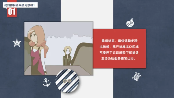 儿童电梯安全通用PPT课件