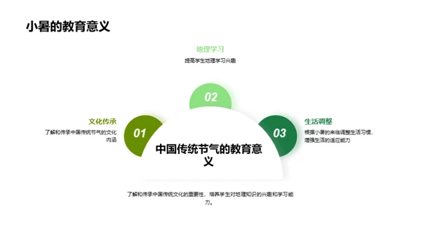 探索小暑：夏季的序曲