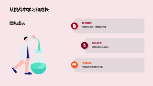 辉煌历程：游戏开发团队回顾