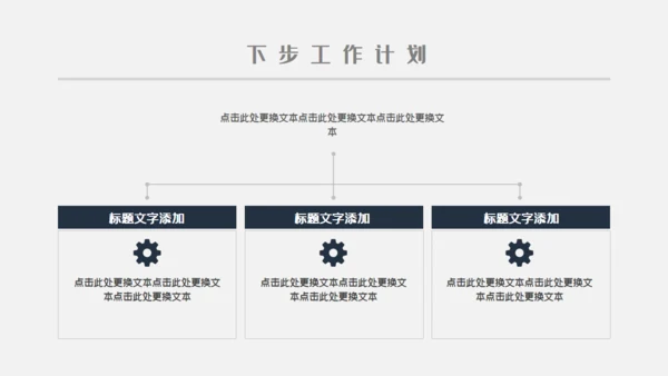 企业工作复盘研究报告通用PPT