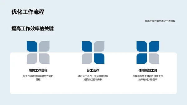 新媒体高效办公PPT模板