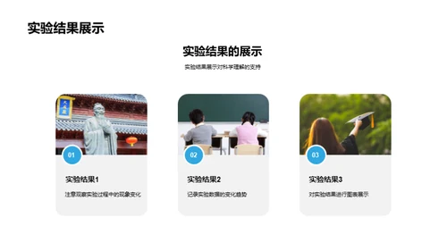 科学实验探究