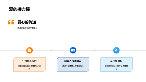 悦行爱心之旅