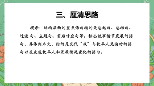 13《植树的牧羊人》课件(共35张PPT)