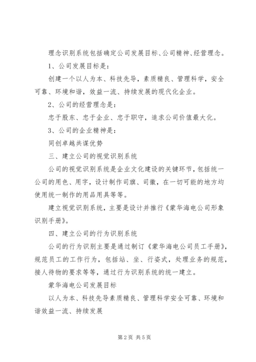 企业文化建设实施意见 (13).docx