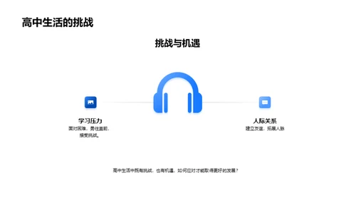 高中生活：挑战与机遇