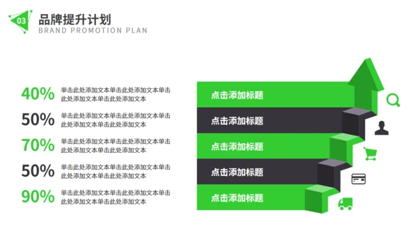 欧美风企业介绍公司宣传通用PPT课件模板