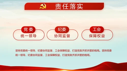 党建微党课党支部总结学习教育PPT