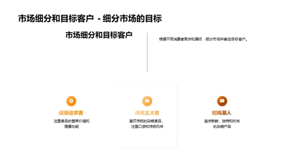 杂粮产业崭新篇章