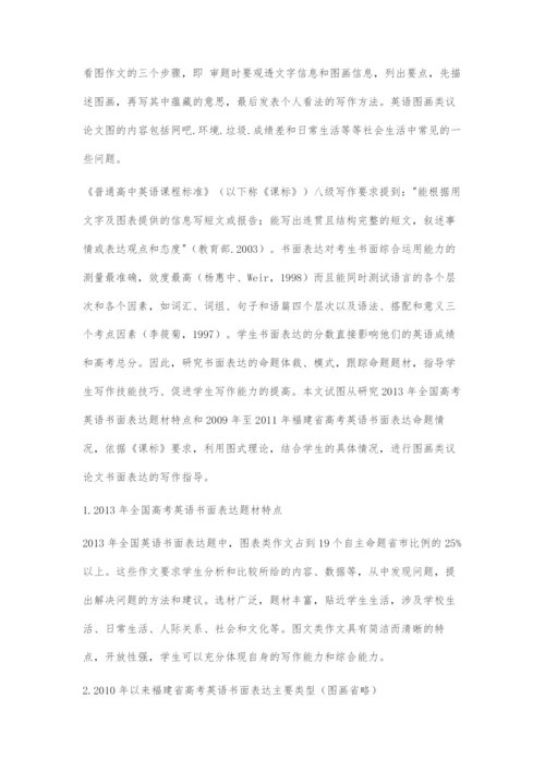 高考英语图画类议论文作文的分析和写作指导.docx