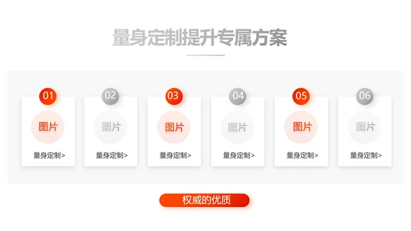 红色大气企业宣传画册公司简介产品介绍PPT