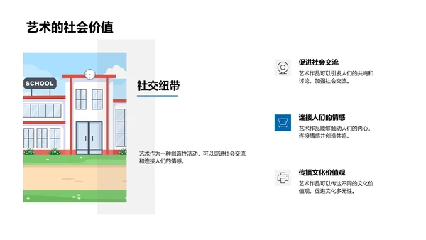 高中艺术教育