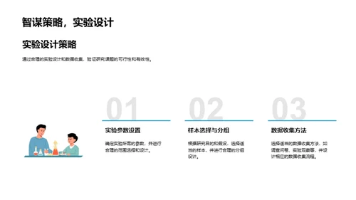 创新工程，科研之路