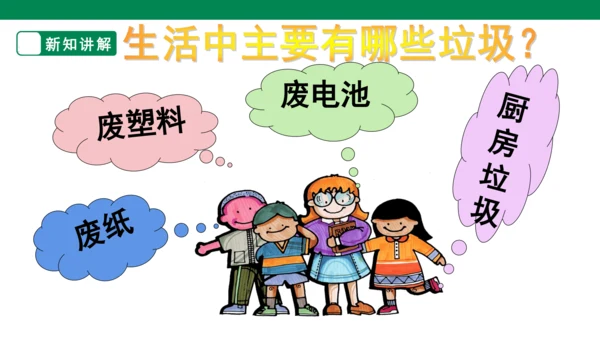 第十九课《变垃圾为宝》课件（19页）