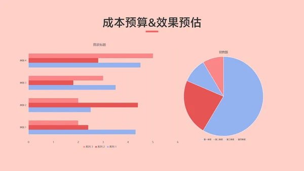 粉色扁平插画风情人节营销活动方案