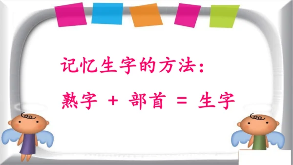 统编版语文四年级上册 第八单元期末复习 课件