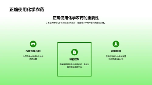 农药科学：显现化学力量