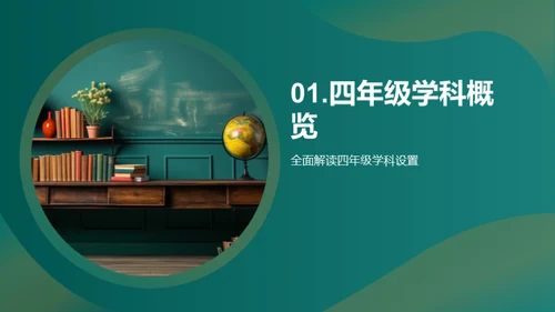 四年级学习全攻略