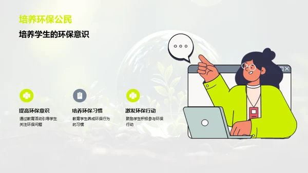 环保教育的未来展望