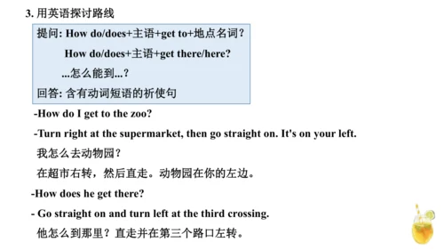 外研版（一年级起点）六年级上册英语Module6-Module10知识点讲解课件（66张）