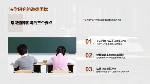 探究法学道德困境