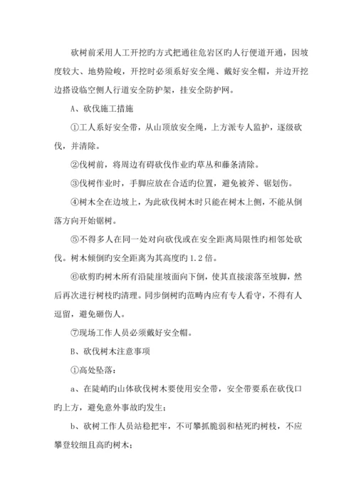 滑坡治理监理实施标准细则.docx