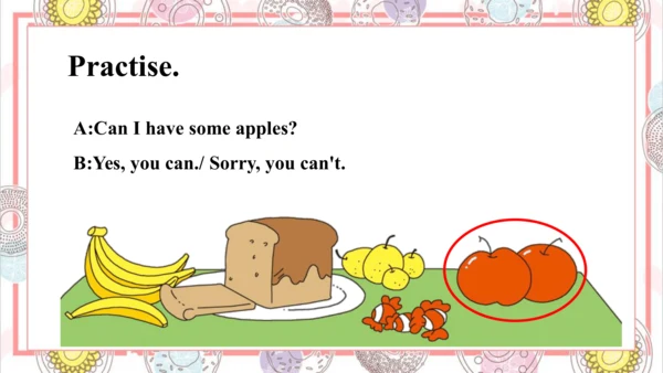 Module 6 Unit 1 Can I have some sweets 课件(共57张PPT)