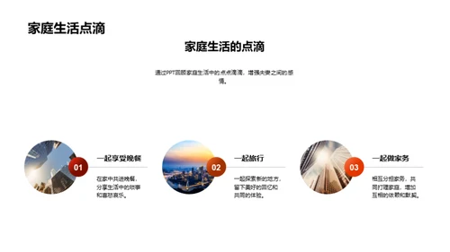 情感加深的PPT制作