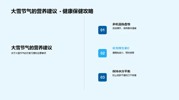 大雪节气全解析