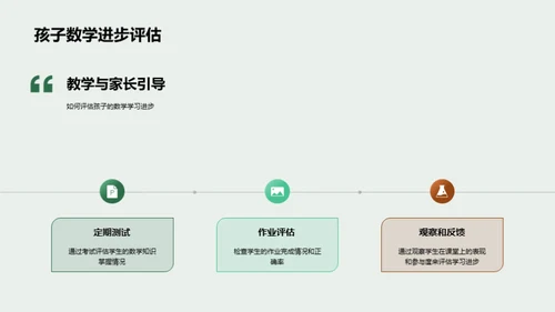 数学生活化教学