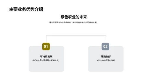 环保农业的未来之路