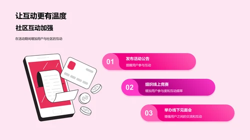 双十二活动策划PPT模板