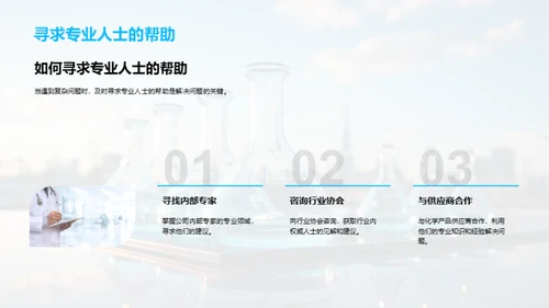 化学商务：礼仪与交流