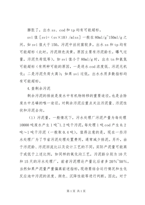 污水处理厂运行成本 (3).docx