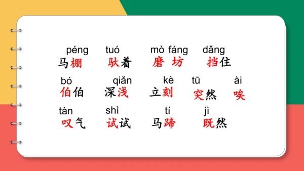 14、小马过河（第一课时)  课件