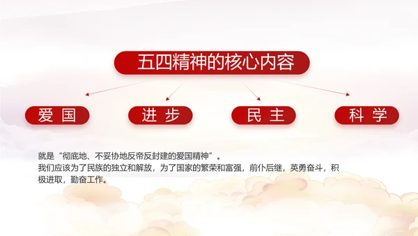 聚焦全国两会政府工作报告PPT