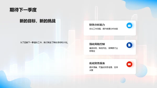 财务风采季度回顾