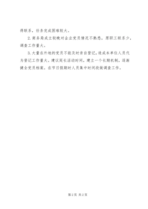 商务局工作情况报告 (3).docx