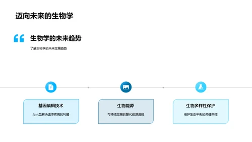 揭秘生物科学奥秘