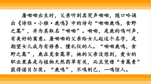 【同步课件】部编版语文三年级上册口语交际 ：名字里的故事   课件（1课时）