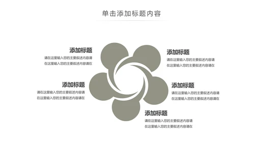 家装室内设计装饰装修样板房间案例作品集PPT模板