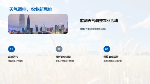 小暑气候应对策略