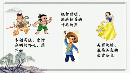 部编版四年级上册语文 习作：我和_______过一天 课件