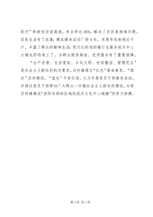 教育三色党员措施.docx