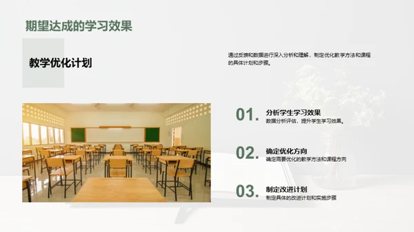 优化教学：月度实践与反馈