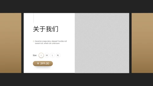 公司介绍全球化地球商务通用PPT模板