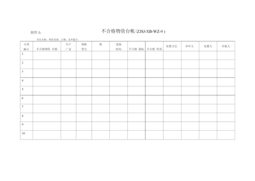 安全物资验收制度.docx